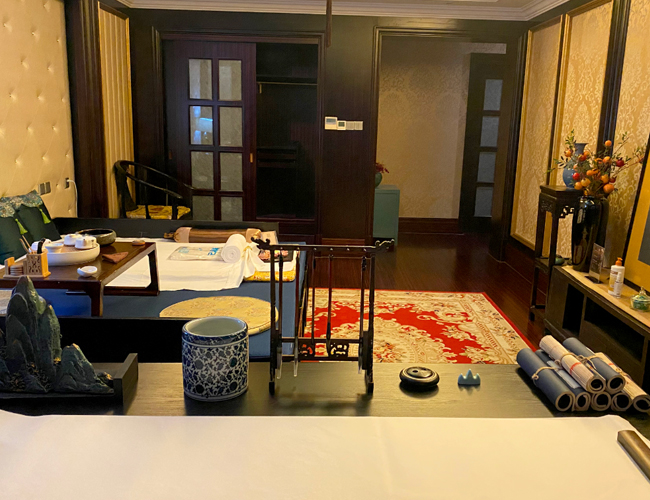 北京东城高端休闲会所环境展示（三）精致人生休闲生活