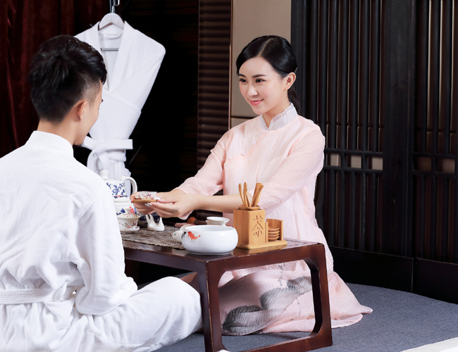 北京东城休闲会所艺师风采（三）给您不一样的高级服务享受