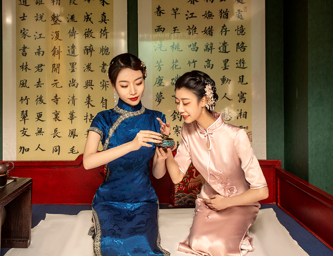 北京东城水疗会所艺师风采（五）定会让您流连忘返